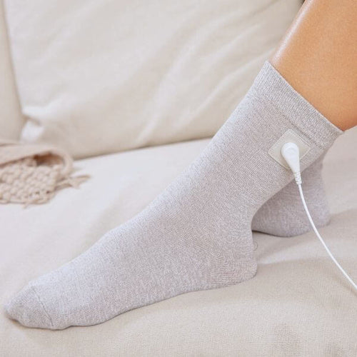 Grounding socks