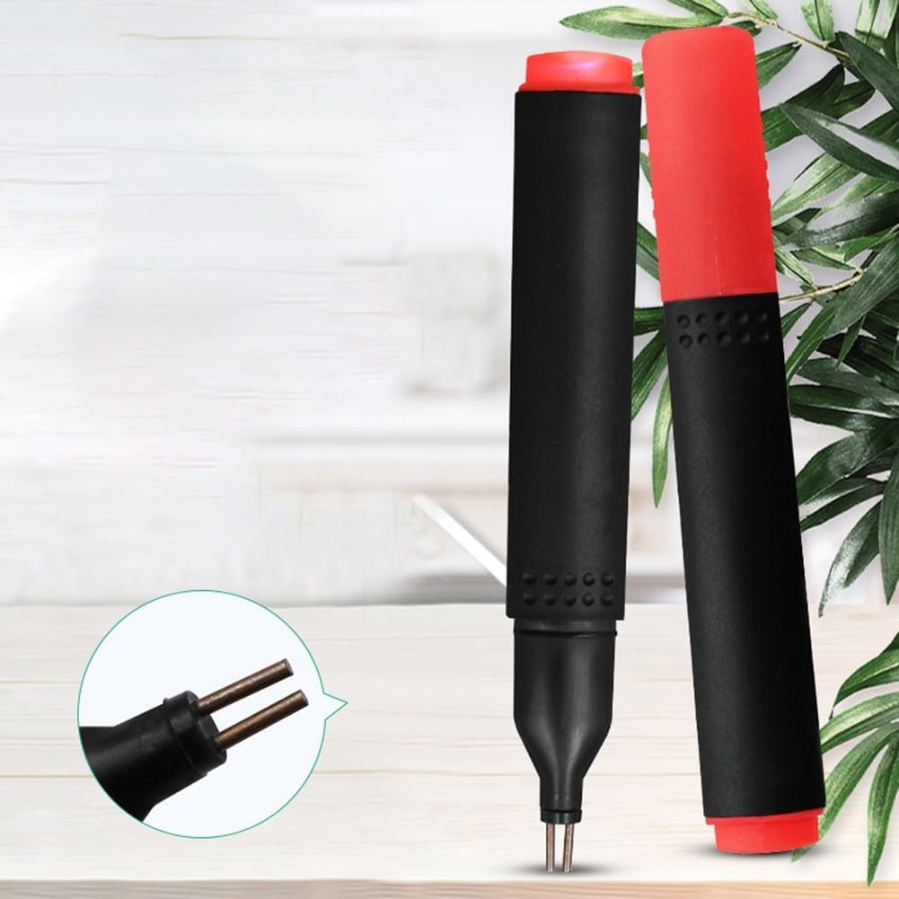 Grounding pen