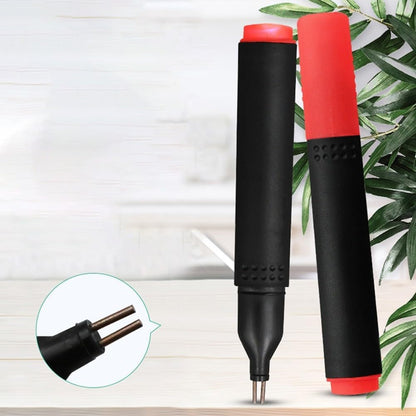 Grounding pen