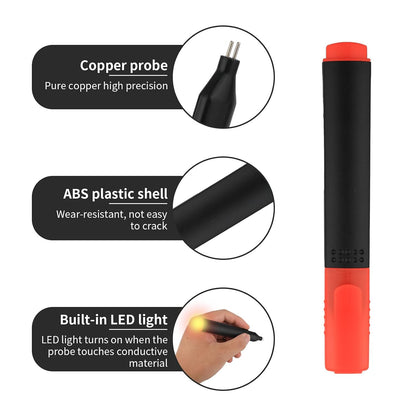 Grounding pen