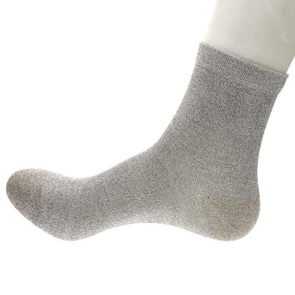 Grounding socks