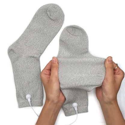 Grounding socks