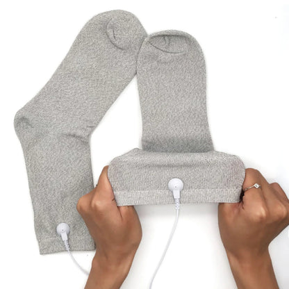 Grounding socks