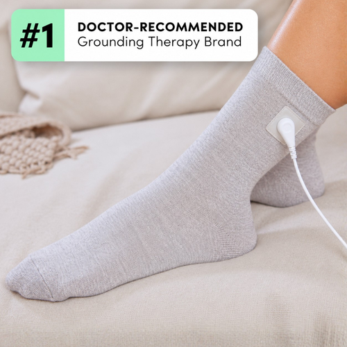 Grounding socks